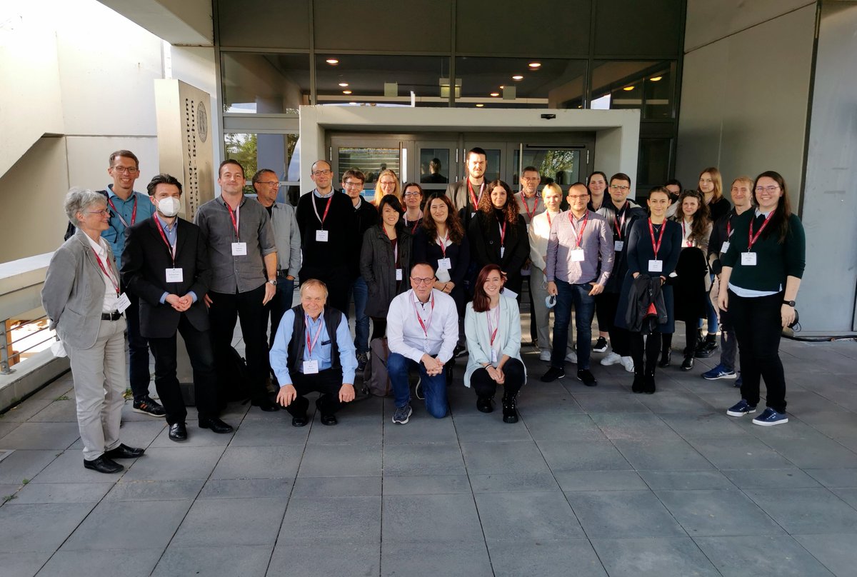 Many thanks to all speakers and participants, who made this a wonderful meeting!!! 2.5 days of amazing talks and conversations. Thanks to Rolf Heumann for taking the lead, the PhD students who brought this to life and  <a href="/GBM_eV/">GBM e.V.</a> and RUB <a href="/researchschool/">RUB Research School</a> for support.