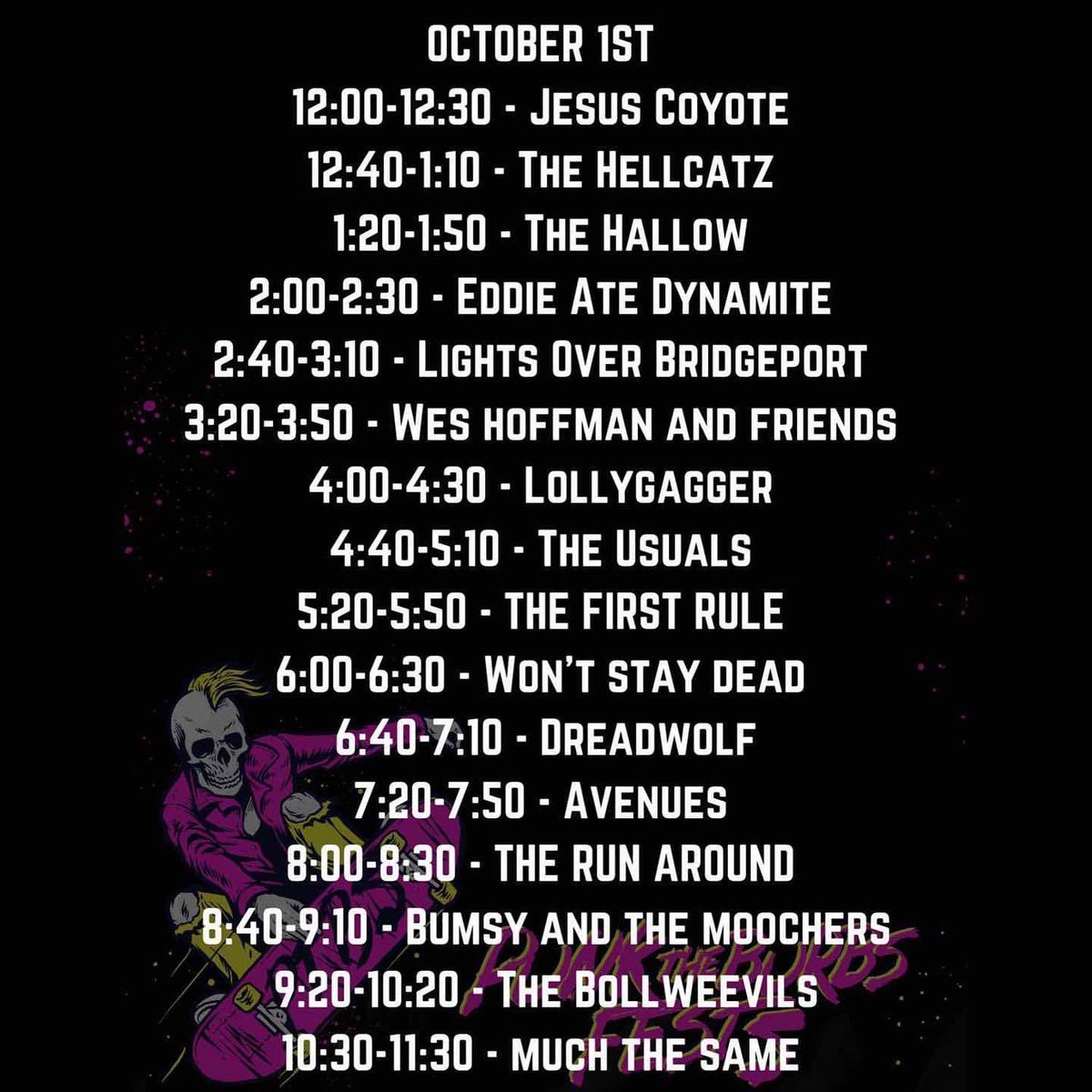 lightsoverbridgeport tweet media