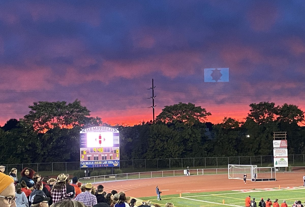 So proud of the Rohrerstown students: the football players, the cheerleaders, the band members, and our students who were part of the Homecoming Court! We are RES STRONG💪👏👍 Congratulations to all students for a fabulous Friday Night Homecoming experience! <a href="/hempfield/">Hempfield SD</a>