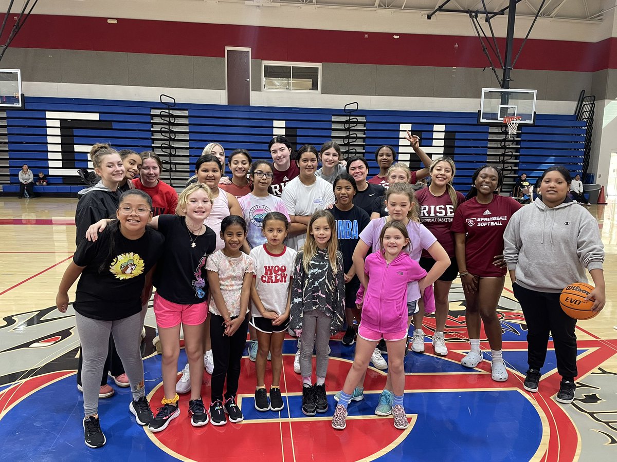 Springdale Girls Basketball tweet media