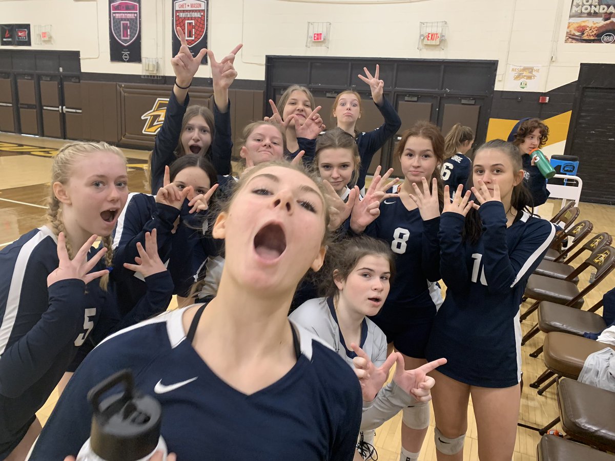 Valley Forge Girls Volleyball tweet media