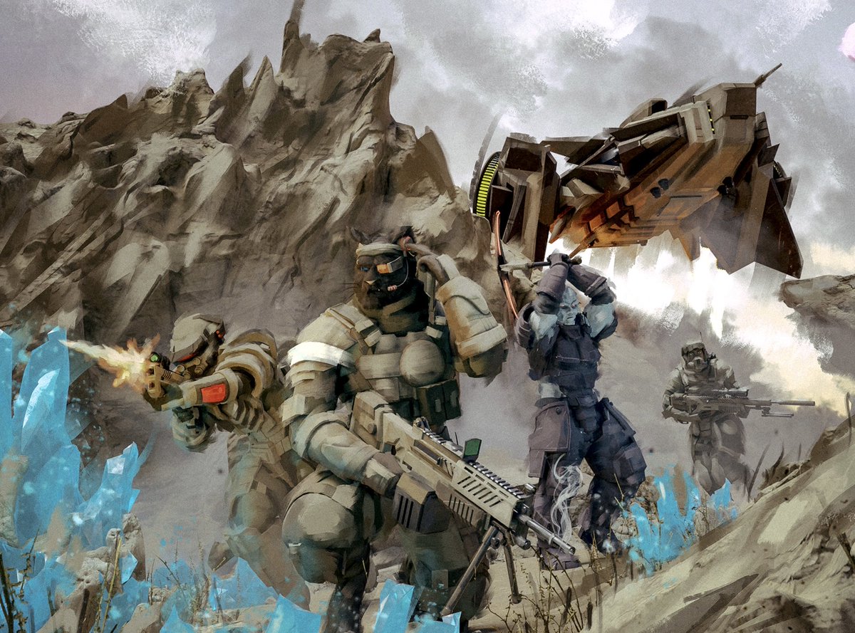 Arclight Studios on Twitter: 