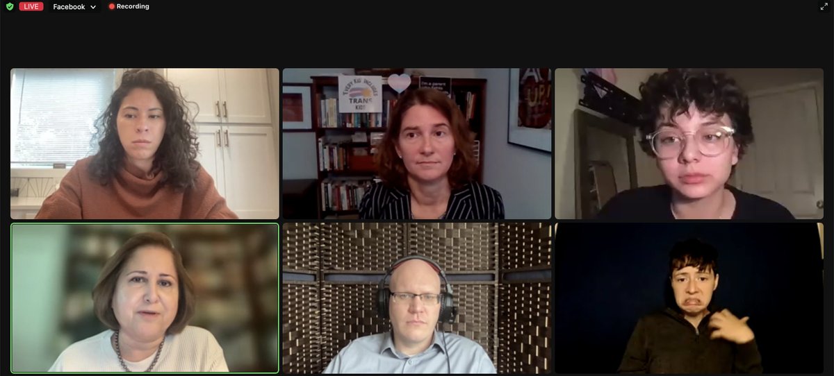 This <a href="/ACLUVA/">ACLU of Virginia</a> panel with @SenatorHashmi and <a href="/PrideLiberation/">Pride Liberation Project</a> was really empowering. Thank you for all the heroes across the Commonwealth working to stand up for our LGBTQIA+ students.