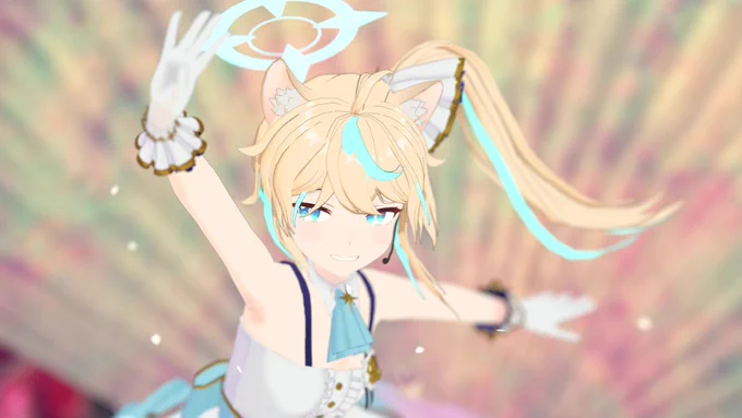 おはよ～!!獅堂リオ初のVRライブ"paradox"…当日!!19時から!一緒に楽しもう!!!▼チケットはこちらから!▼ 