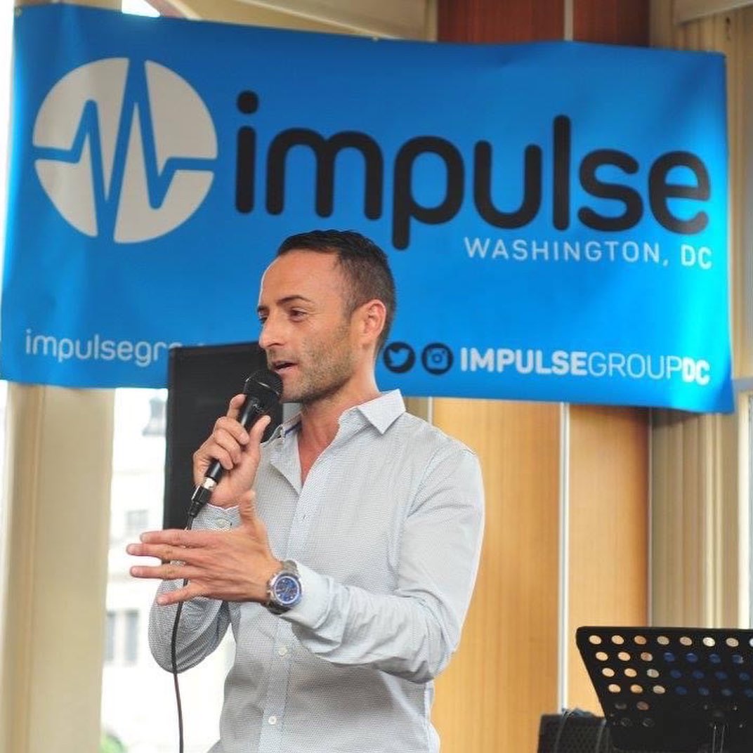 impulsegroupdc's tweet photo. Impulse Group DC proudly celebrates the birthday of our International President &amp; Founder, Jose Ramos! We hope your birthday is filled with love and positive energy! Enjoy! 

#HappyBirthday #Birthday #WeCelebrateYou #Founder #President @OrganicJose https://t.co/vMzbvDgoK5