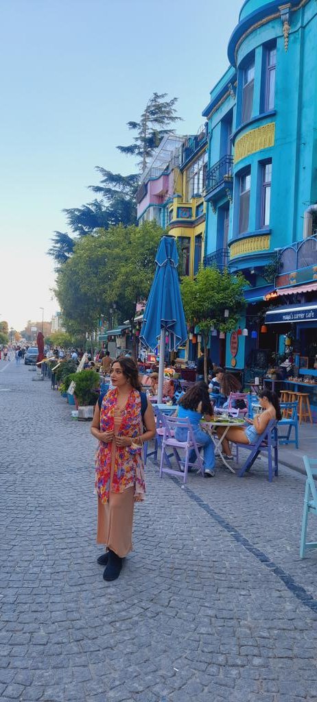 PallaviTheActor's tweet photo. Turkey vibes https://t.co/lBIXEHPtc7