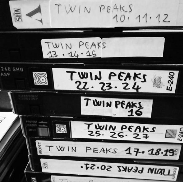Memories from the Golden Age.
#twinpeaks