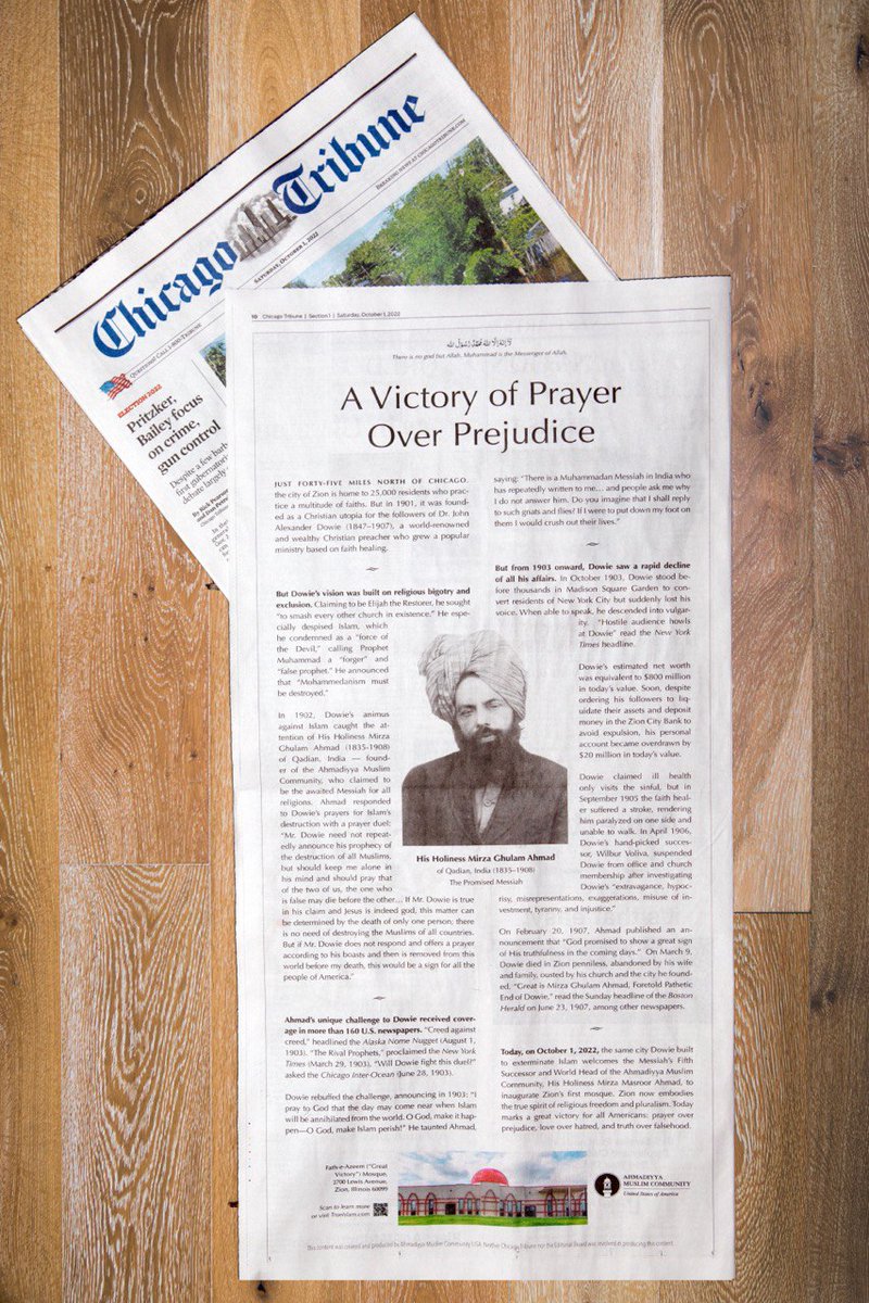 True Islam tweet media