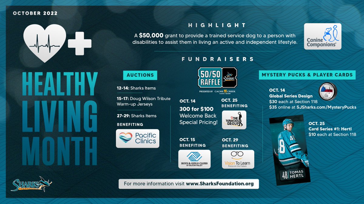 It's spooky szn 👻 but we're not scared to focus on healthy living this October (with a small side of candy 🤫). Check out our campaign plans this month!