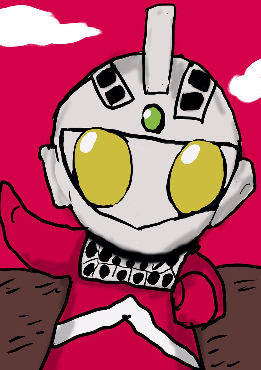 ウルトラマンm78劇場 のイラスト マンガ作品 Twoucan