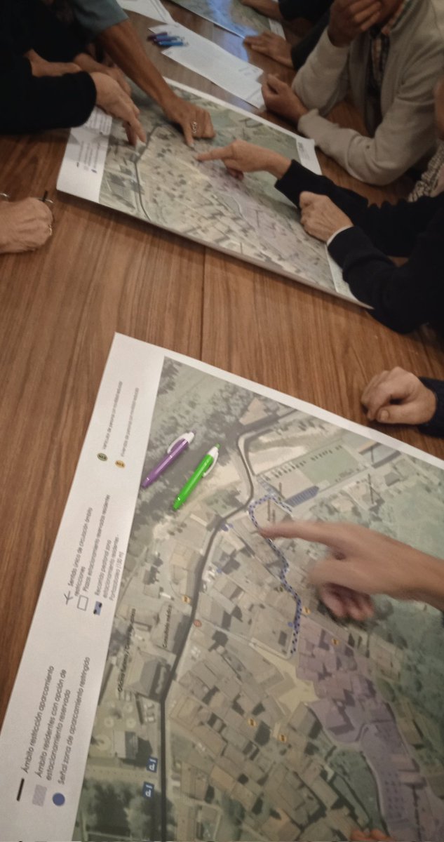 Participación en Roncal. Encantados de contar con tantas manos con ganas de aportar