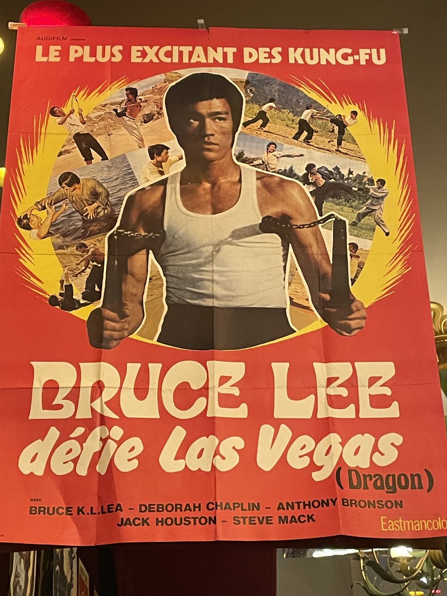 La déco du hall !