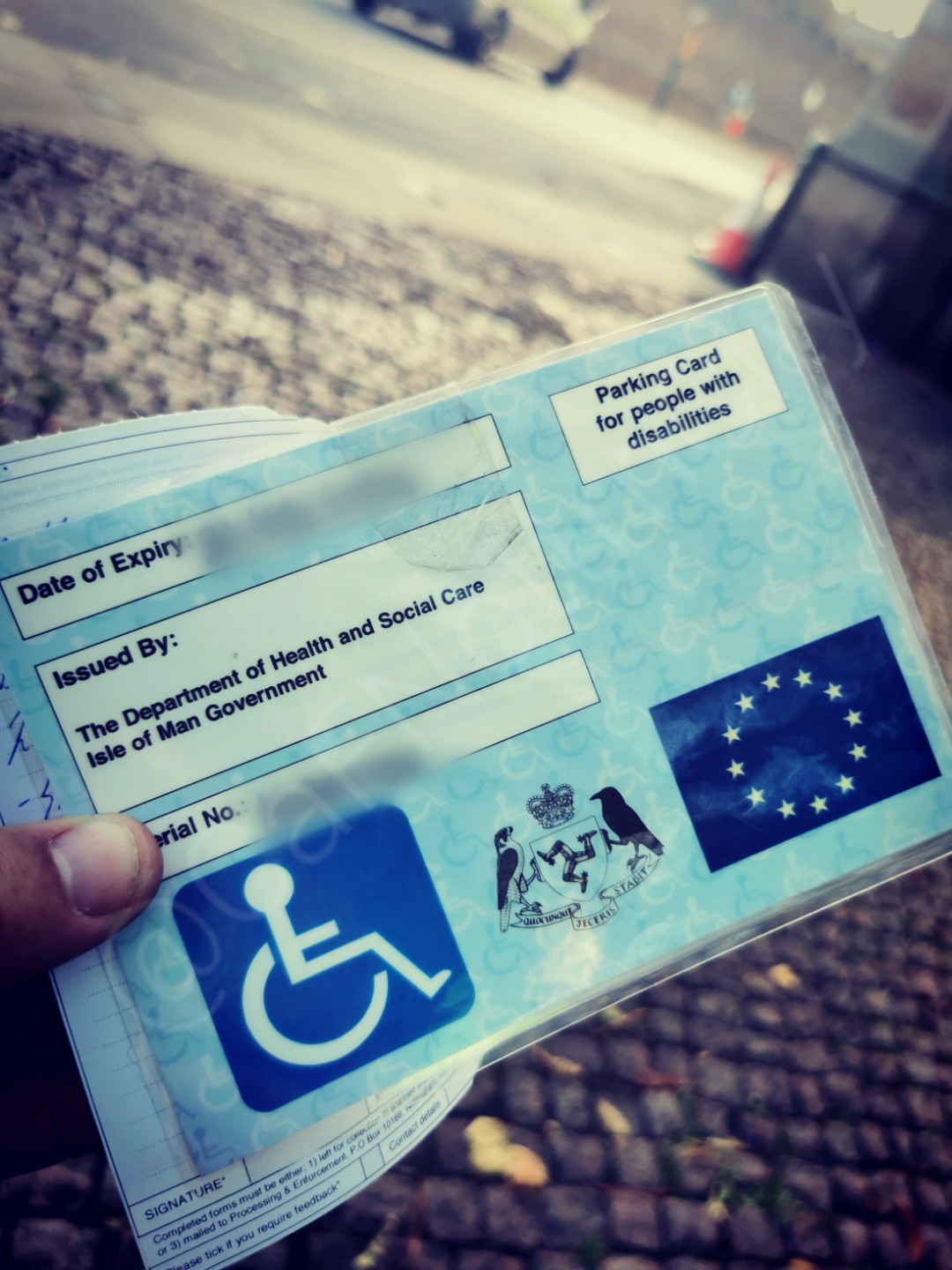Nottingham City Blue Badge & Permit Compliance on Twitter "The only