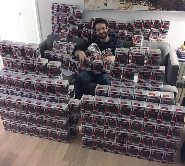 wolverinesspark's tweet photo. Heres ur Daily Dose of Charlie Cox from my camera roll https://t.co/9u3hRtxhwz