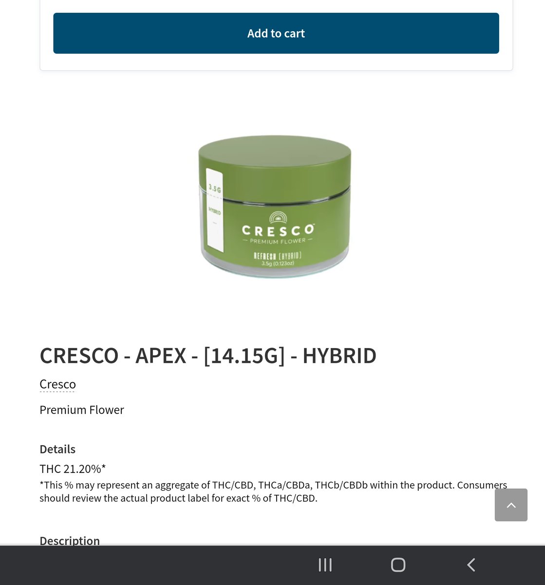 DaTxSiKxIrisHH's tweet photo. Haha might have to snatch this up lol
Peep the name.... APEX
#MedicalMarijuana
#paperplanegang https://t.co/c5e1NFTD90