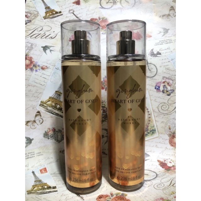 mrsdalumpines's tweet photo. I'm selling Bath and Body Works Gingham Hearts of Gold for ₱. Get it on Shopee now! https://t.co/XKXs2Lfwwf #ShopeePH https://t.co/1i9rIvmmoq