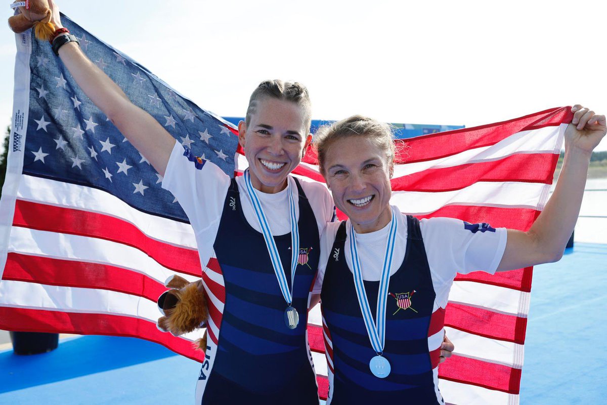 USRowing tweet media