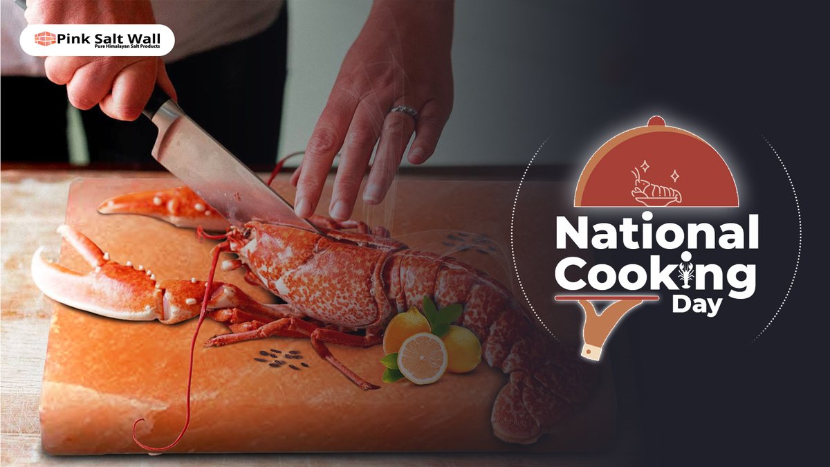 pinksaltwalls's tweet photo. #National #Cooking Day encourages and inspires each of us to discover something new and enjoyable in the #kitchen.
website: https://t.co/0RtdzttAKo
eBay: https://t.co/kZFqciCpjm
#Himalayan #Salt #Cooking #plate
#saltplate #Cooking #PinkSaltWall #healthyfood https://t.co/0eebPS9aw6