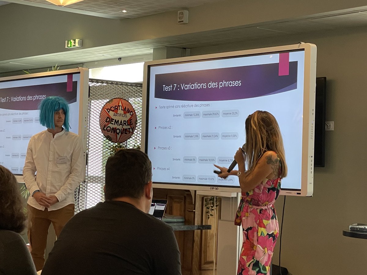 BlackMelvyn's tweet photo. Des chiffres jamais vus sur le #contentspinning au #sdday
Excellent travail de recherche et très beau partage !
#seo https://t.co/mnhzhZ4zhV