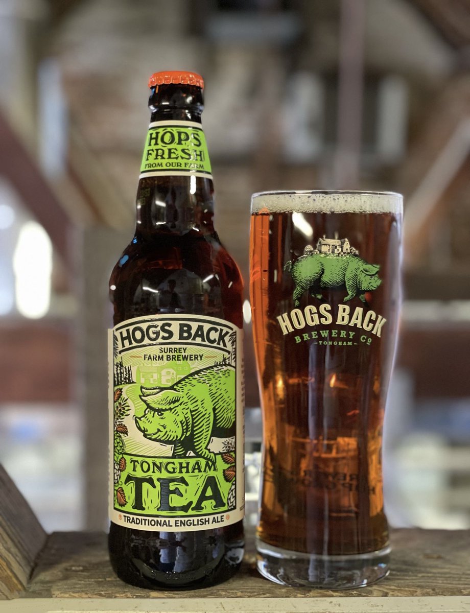 CaskFinder's tweet photo. Our 'Brewery of the Day', @HogsBackBrewery, is offering 1 lucky winner a pair of brewery tour tickets to help celebrate #CaskAleWeek. To learn about the brewery, how the beers are brewed & taste the lovely goods just Like & Share this post & tag in #HogsBackBrewery & #CaskFinder https://t.co/ugM4Tyh3aM