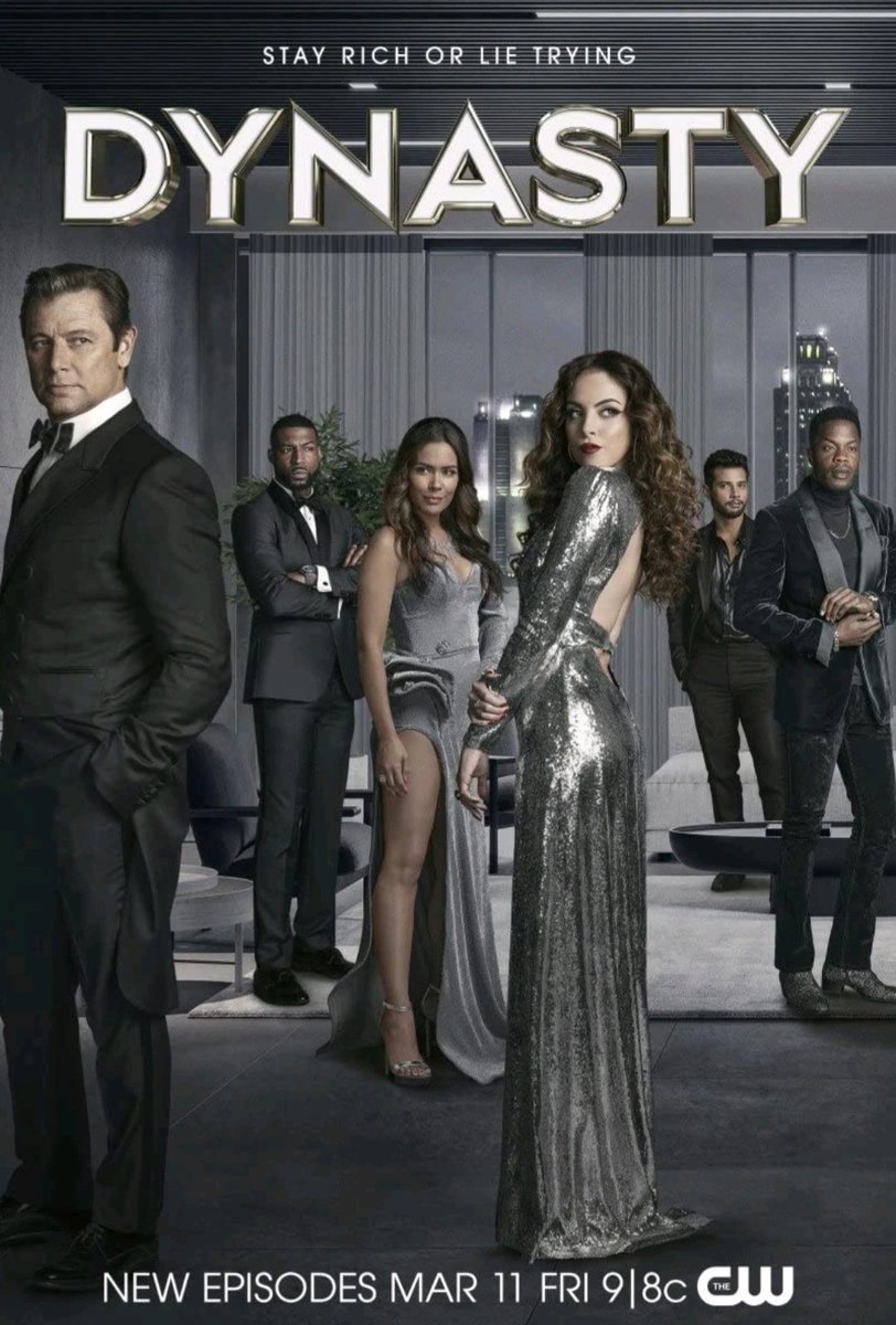 StreamingDings's tweet photo. Heute Neu bei:
Netflix➡️ Dynasty: Der Denver-Clan -Staffel 5-
#Netflix #Dynasty #DerDenverClan #StreamingDings📺 https://t.co/yXCIvJacEa