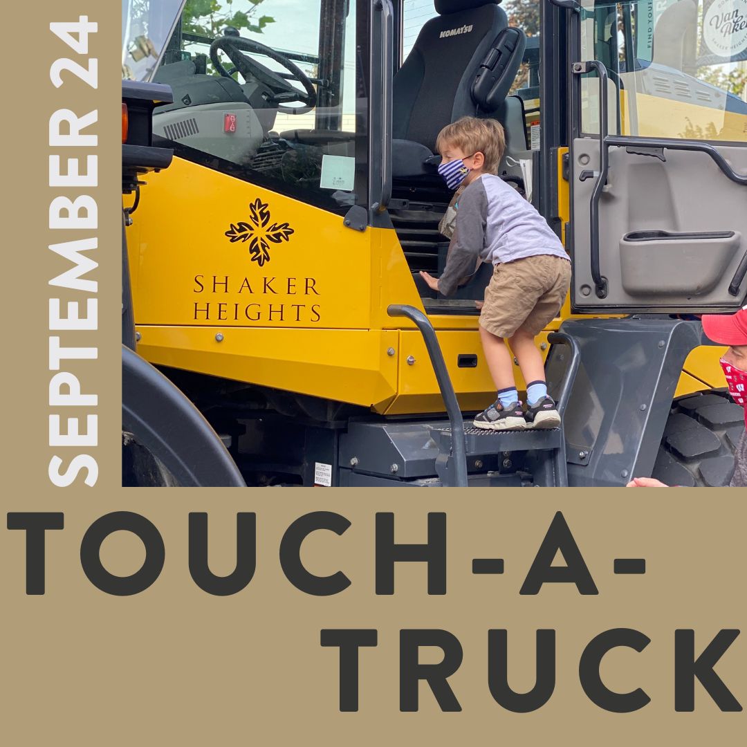 Van Aken District on Twitter "We're so excited for the Shaker Heights