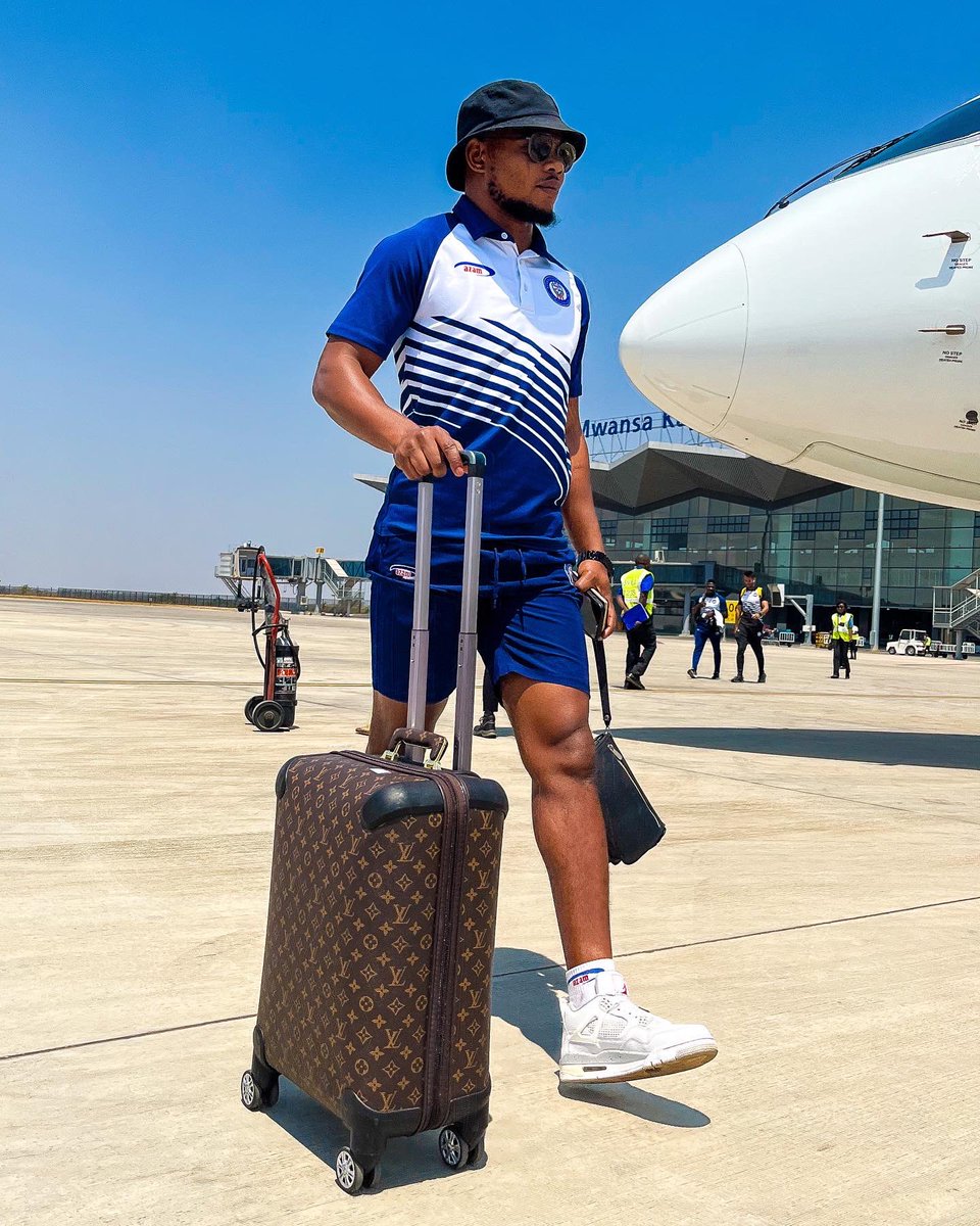 azamfc's tweet photo. See you soon 🇹🇿

Tayari kikosi chetu kimeanza safari ya kurejea Tanzania.

#weareazamfc #timuborabidhaabora https://t.co/vAgLBZpebv