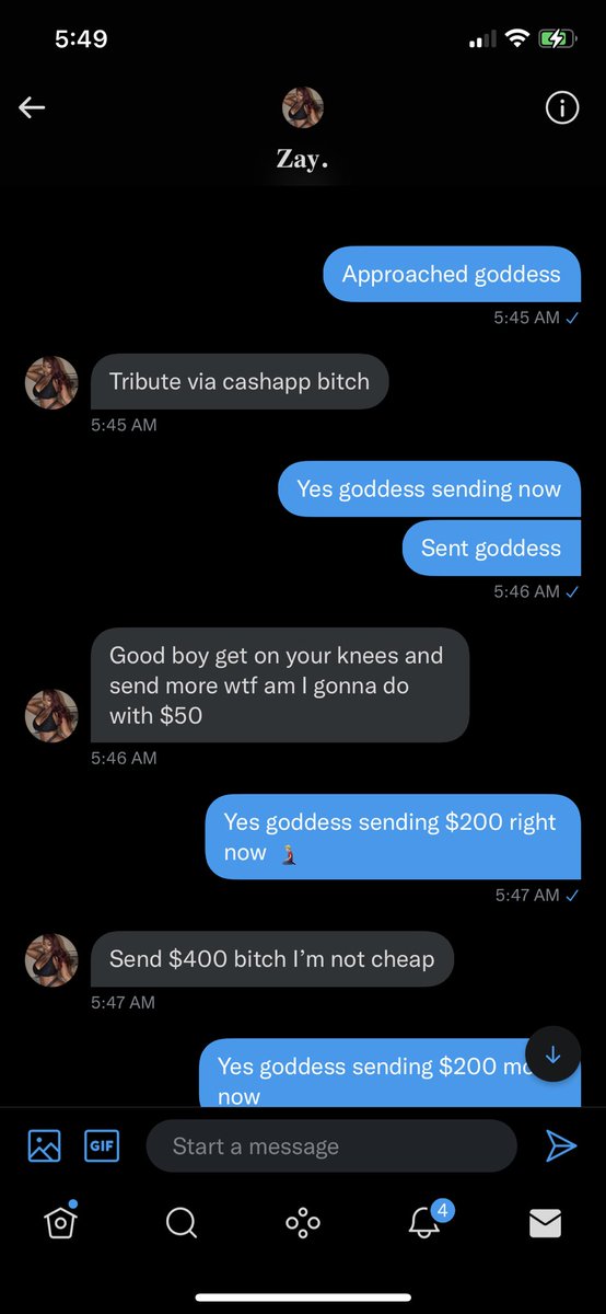 Shcklvr's tweet photo. any trans dommes? #transdomme #femdom #findom #findomdrain #findomswe 
 #buyingcontent #findomsub #finsub #transdom #findomfeet #findommaster #paypig #SellingContent #femboydom https://t.co/SJtpL0q0xX