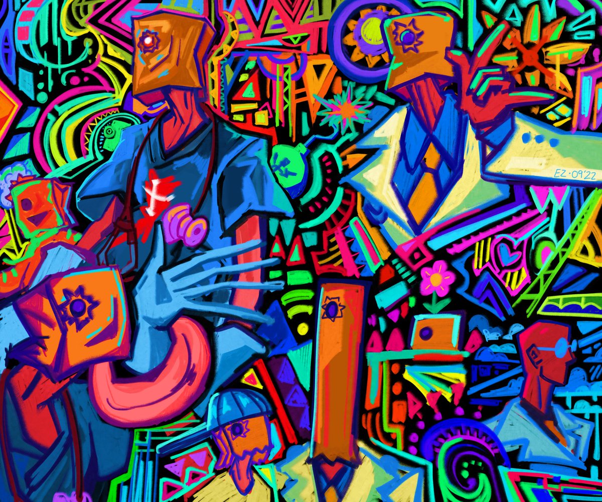 one more faust drawing before i go sleep :) #GGST #GuiltyGear