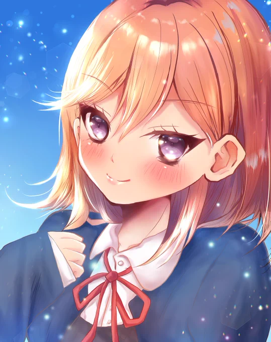 かのんちゃん#Liella 