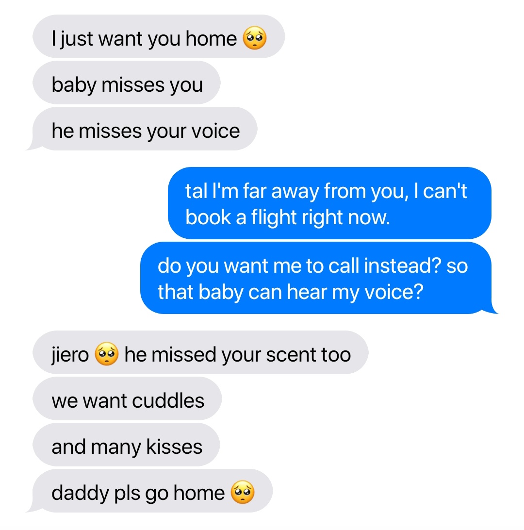 slaegurl's tweet photo. cuddles and kisses ;
— II. #timventures https://t.co/eDKRey9bu3