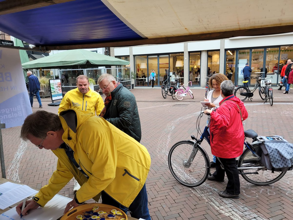 BurgerBelangen Hengelo tweet media