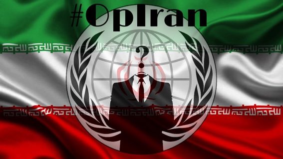 #OpIran #مهساامینی