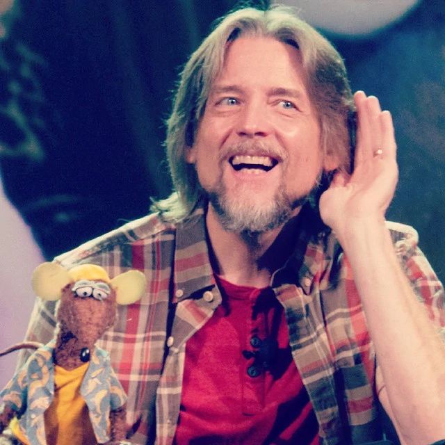 Happy 63rd Birthday to Muppet Performer Steve Whitmire!!! 
