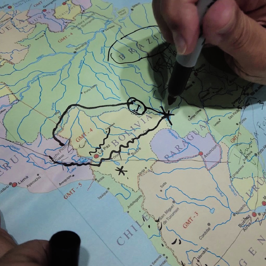 SnowAndCurt's tweet photo. We have driven our van 2000 miles out of the way to get to this spot on the map... and now it is time to show you guys why! Head on over to Youtube to catch our latest video! https://t.co/bW8jiw54yh

#vanlife #snowandcurt #fulltimetravel #pantanal #braziltravel #brazilvanlife https://t.co/CPxe2935ZR