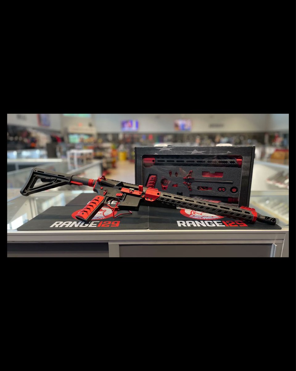 Timber Creek Carbon Enforcer Kits are in! Come in and check out our selection! #range129