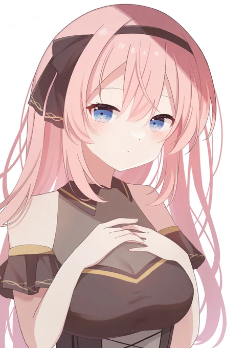#巡音ルカ 