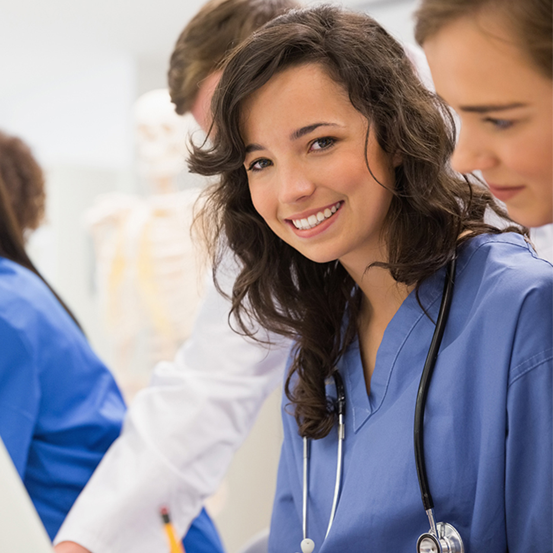 DaymarEDU's tweet photo. Daymar College + Hussian College Clarksville offers hands-on training to help prepare you to pursue a career in health care and support your community!

Learn more about #medicalassisting, medical billing &amp; coding, or one of our many career paths.

➡️ https://t.co/YkDiM2NRGh🔥 https://t.co/QQUDIPnT5i