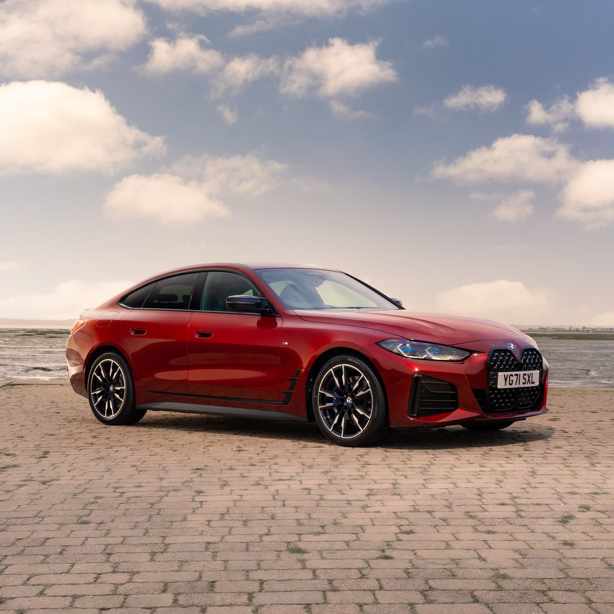 The M440i Gran Coupé delivers on so many fronts, combining sporting elegance with driving pleasure and, with five full-size seats, a roomy cabin and a versatile luggage area.

Enquire today: ow.ly/Hep150KBRl6

#WesterlyBMW #440iGranCoup