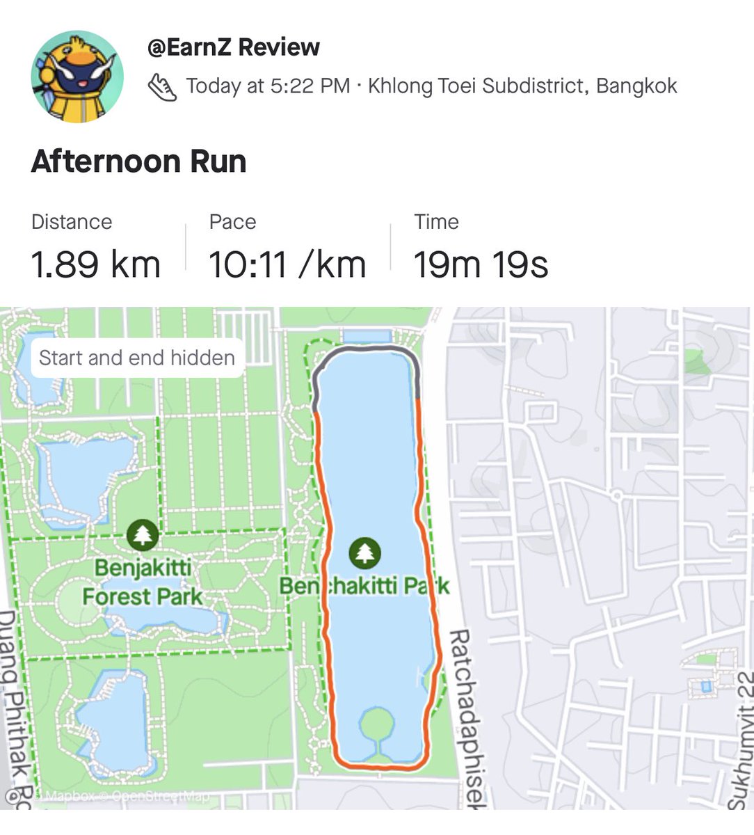 AtEarnZReview's tweet photo. ลุ้น NFT กับ Wirtual #Mwadrunning #WIRTUAL #MWADWIRTUALRUN https://t.co/HALS6Ogivg