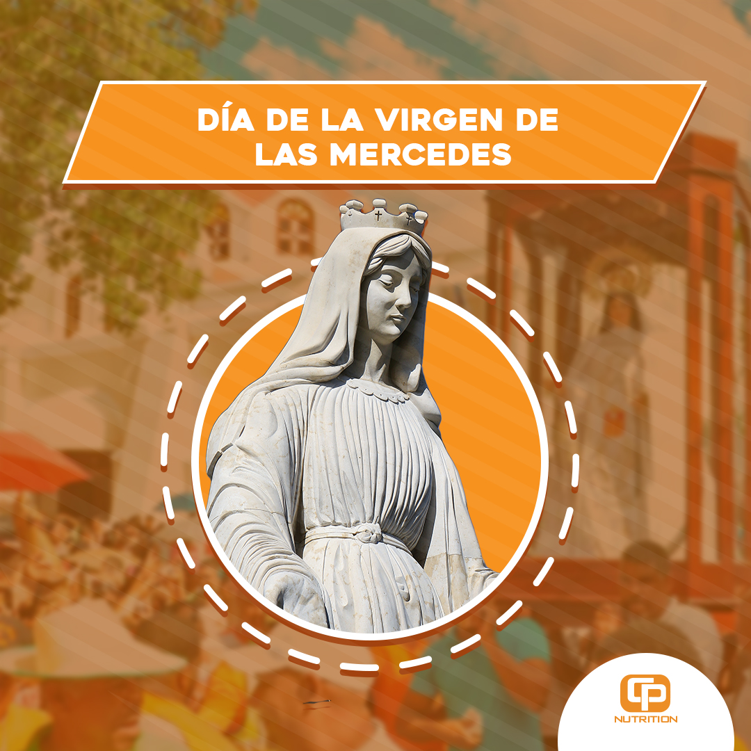 cpnutritionRD's tweet photo. Hoy 24 de septiembre se celebra el día de la santa más antigua de la historia dominicana, la Virgen de la Merced o Nuestra Señora de las Mercedes.

#CPNutritionRD #ProductosSaludables #Keto #LowCarb #Dieta #Nutricion https://t.co/iPEp4D4HAV