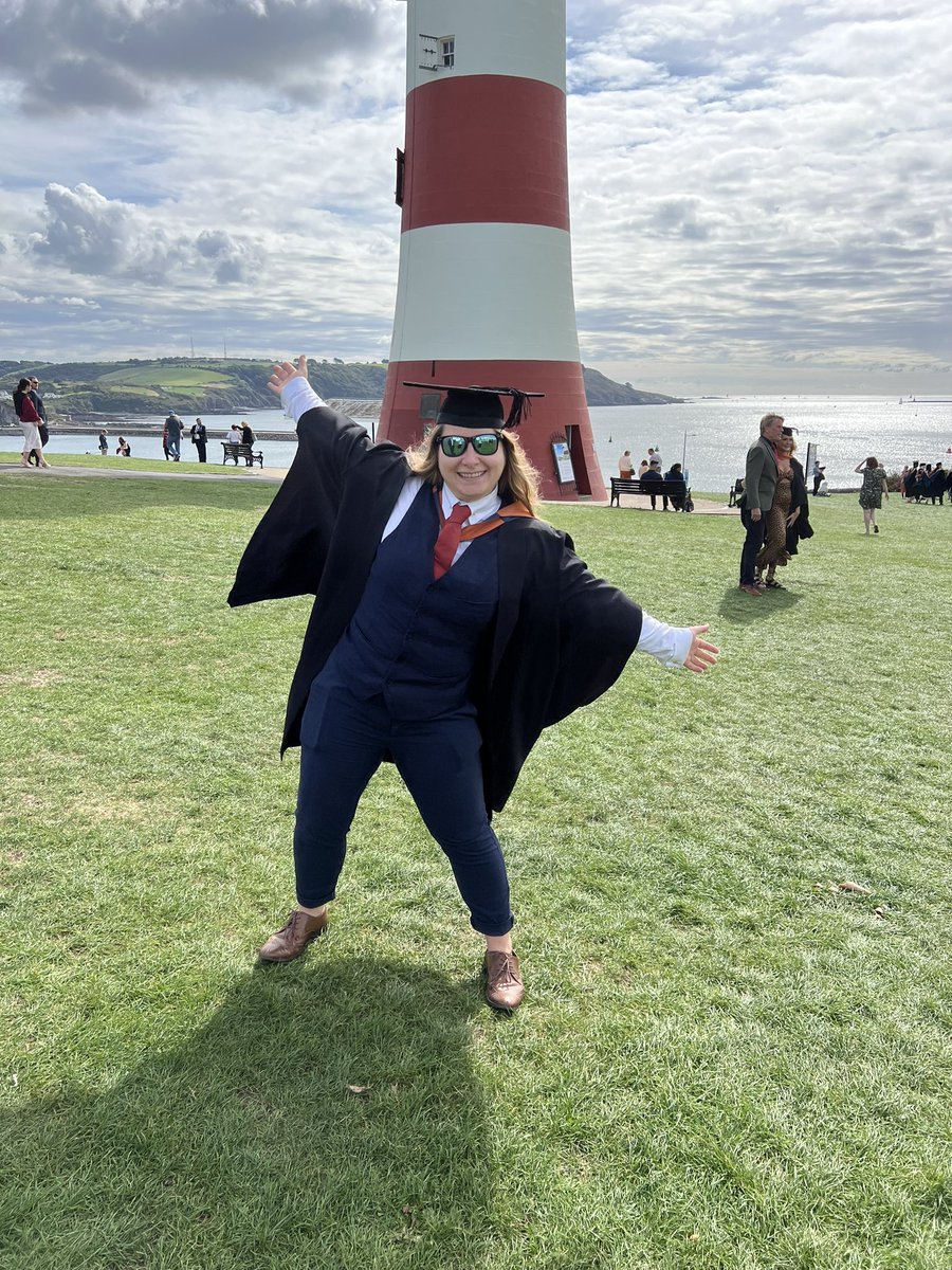 #PlymGrad 🎉👩‍🎓❤️
