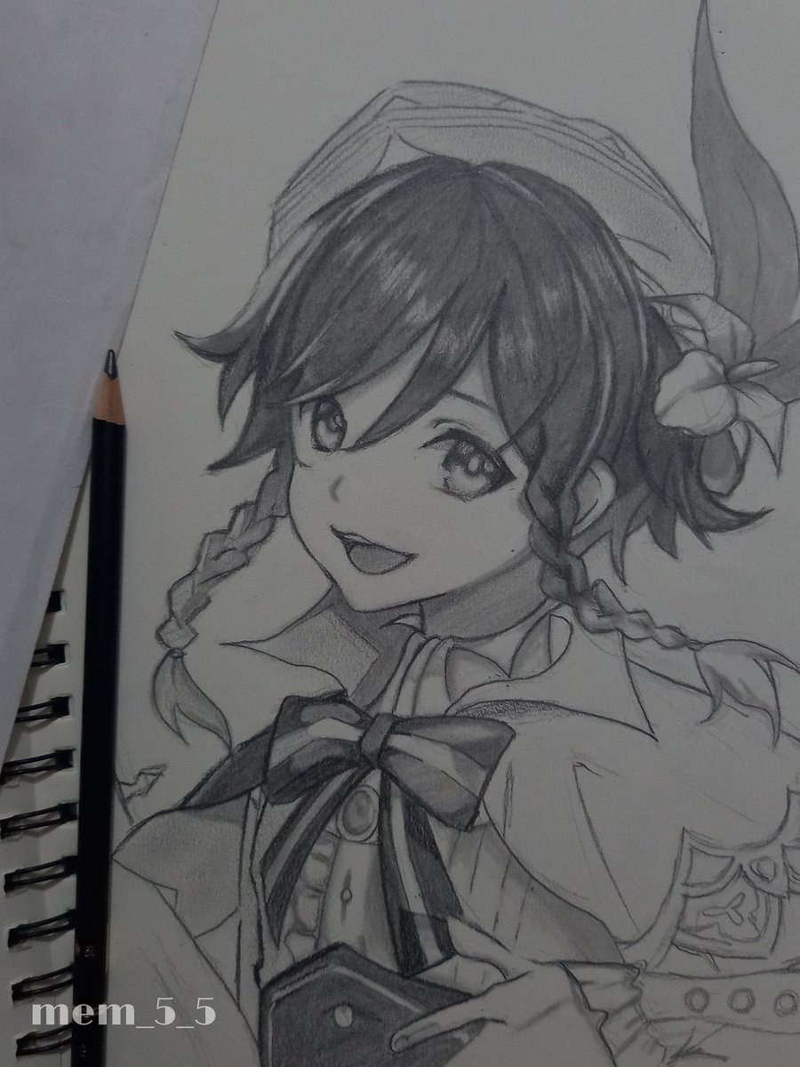 mya0me's tweet photo. This was fun ♡
Happy 2 years genshin impact ~♡~♡

#venti #genshinimpact #fanart https://t.co/RT89MC3om1