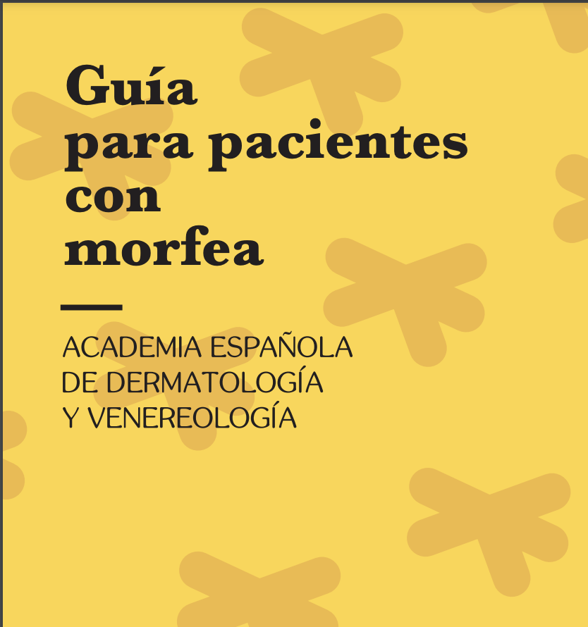 AEDVAndalucia's tweet photo. 📒 #GuíasAEDV Guía para pacientes con #Morfea
📥 Descárgatela aquí 🔗➡ https://t.co/rVryTTeFxT
@aedv_es
@pielsana_aedv https://t.co/V2syJ1JMvz