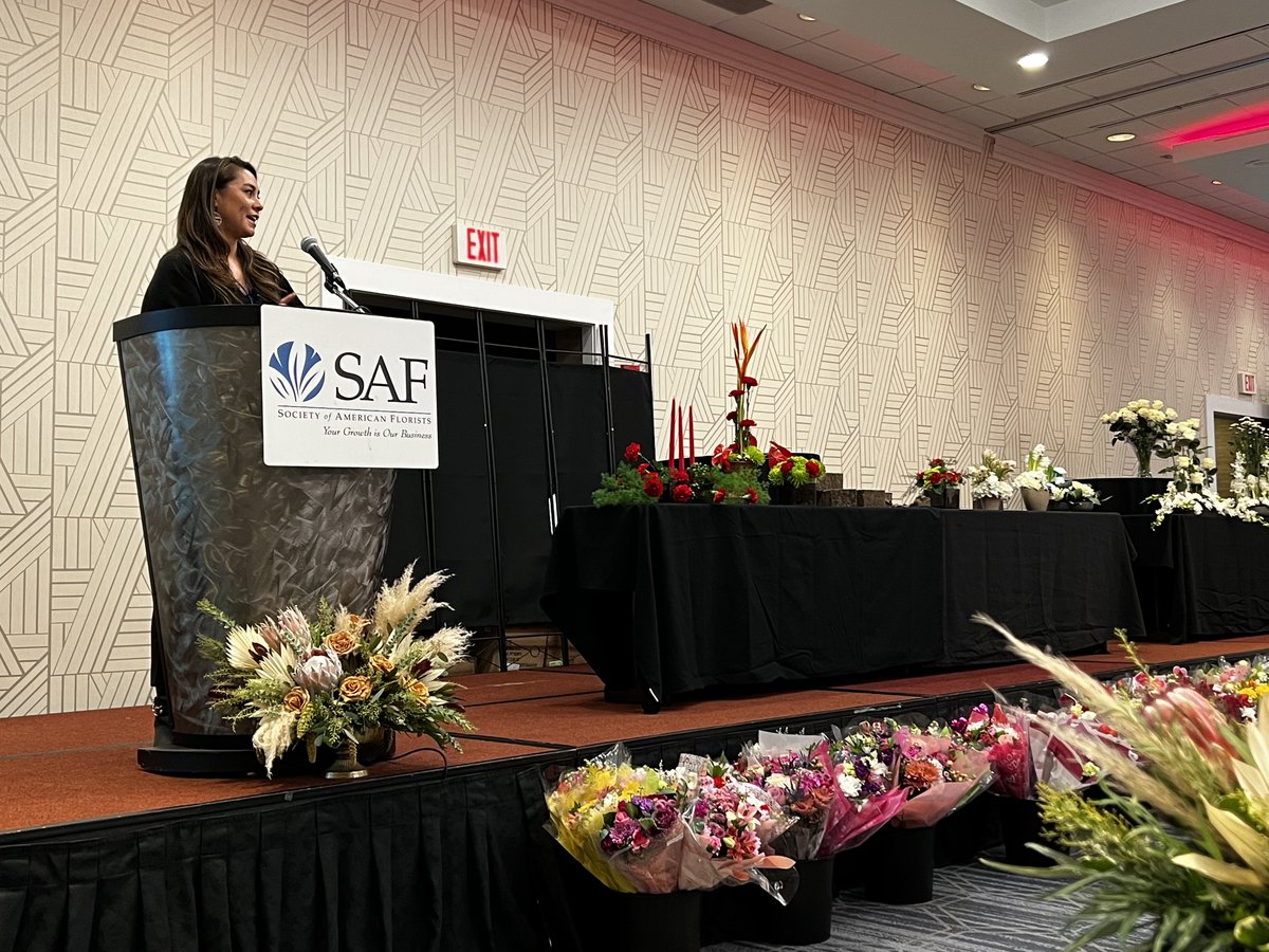 safdelivers's tweet photo. SAF’s 1-Day Profit Blast on Oct. 11 in Denver includes three educational sessions on design, delivery and marketing to help florists improve productivity and profitability: https://t.co/RWWIXhYw5u #safpb #profitblast #florists #floralindustry https://t.co/yrd7NtGAHp