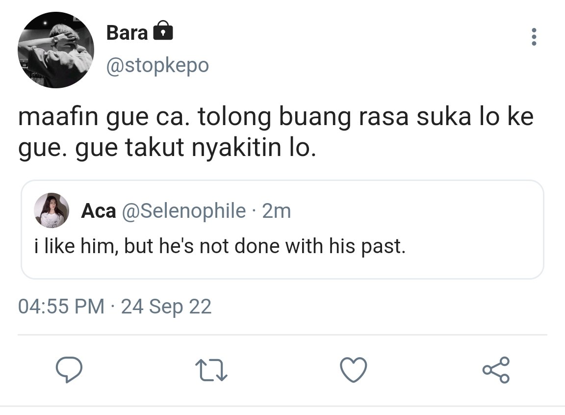 ; i like him, but ...
— Haechan fewtweet au
