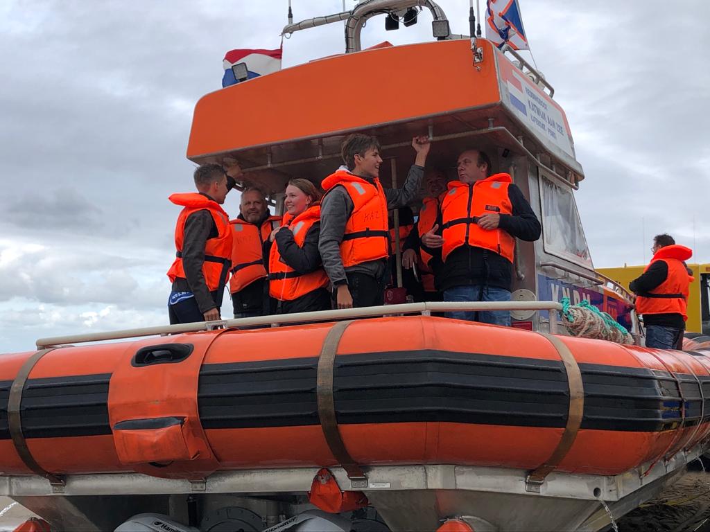 MarcoDuij's tweet photo. Vandaag familiedag bij de #knrmkatwijk https://t.co/dGDkKhBasN