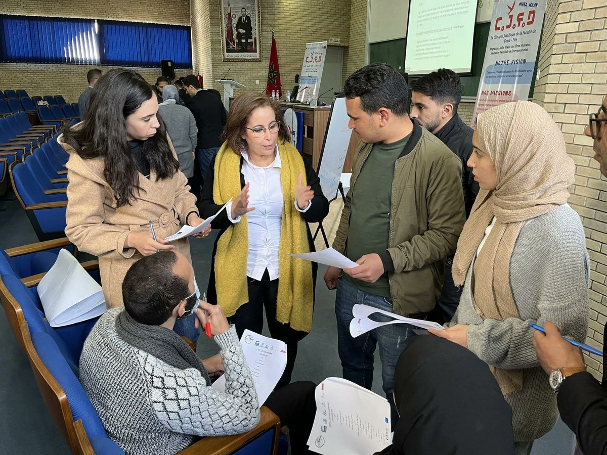 AtlasHigh's tweet photo. โOften, project designers are full of ideas, but they find themselves hindered by a lack of means, support, and guidance to pursue and achieve their goals.โ
Read more: https://t.co/3cgvEWsgZS
#ProjectCreation #Entrepreneurship #CapacityBuilding #SmallBusiness #Growth #LegalAid https://t.co/9cx1WXgqMf