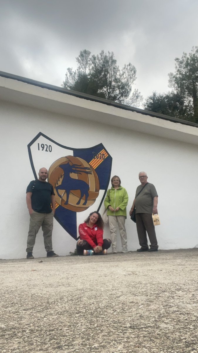 rakyreich's tweet photo. 21 desplazamientos con…
#BenAcompanyada #CapAVila #ParadaObligada #LaLlacuna https://t.co/9ocjSL4TVV