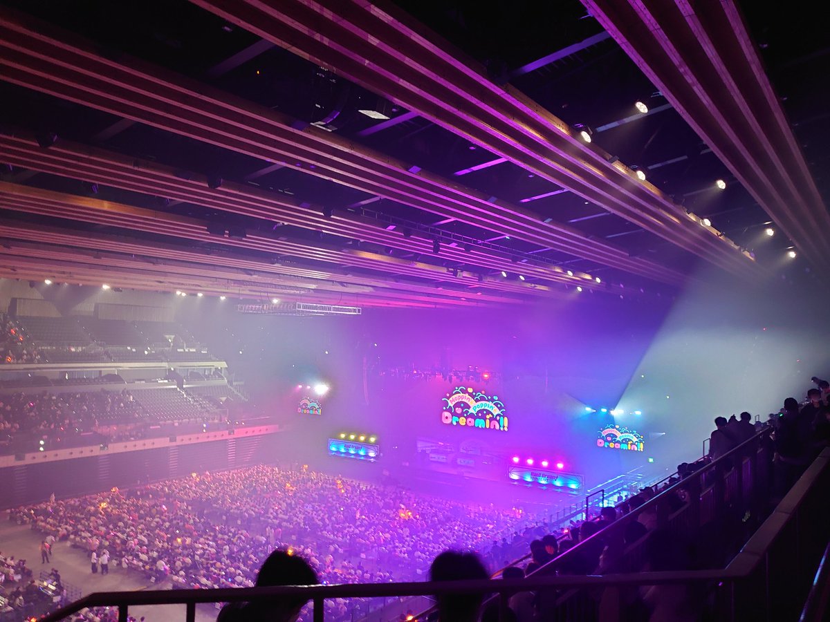 keisuke_saisai's tweet photo. ポピパちゃんの単独ライブに初参戦🥳
見るのは去年のJAM以来の久しぶり🤔

ライブ最高に楽しかったー！！
次のライブにも参戦しよう🥰
#ポピパ
#ポピパHPD
#バンドリ10thライブ https://t.co/frJfSfE0YA